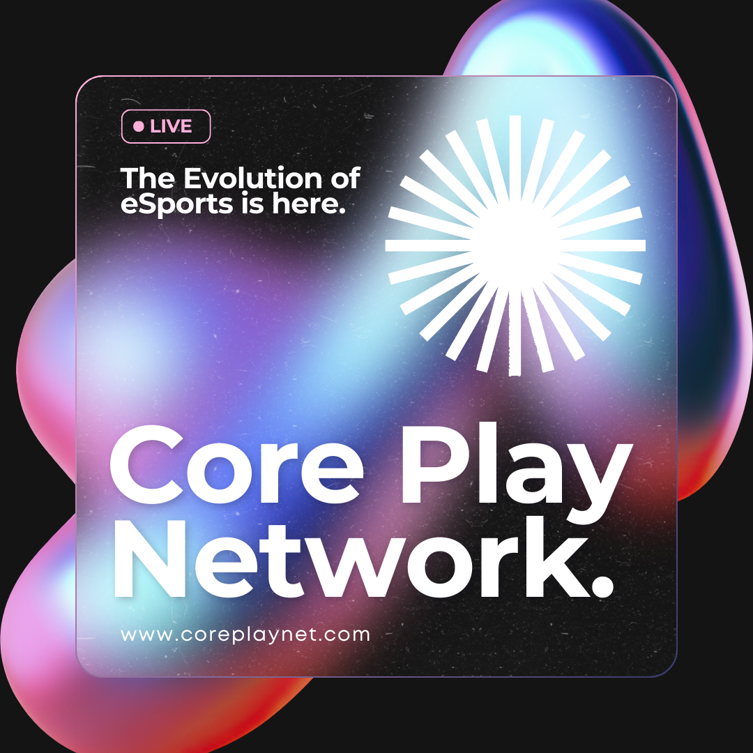 Core Play Network Logo
